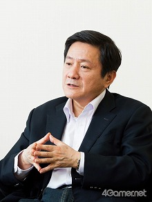 画像ギャラリー No.002のサムネイル画像 / “ゲームファンに信頼されるゲーム会社”を目指して。角川ゲームス 安田善巳社長が「LOLLIPOP CHAINSAW」に賭ける意気込みと,同社の未来を語る