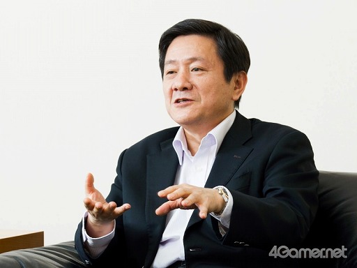 画像ギャラリー No.014のサムネイル画像 / “ゲームファンに信頼されるゲーム会社”を目指して。角川ゲームス 安田善巳社長が「LOLLIPOP CHAINSAW」に賭ける意気込みと,同社の未来を語る