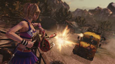 ꡼ No.008 | LOLLIPOP CHAINSAWס56θХפ缡šYouTubeǤϿʥץ⡼ࡼӡ