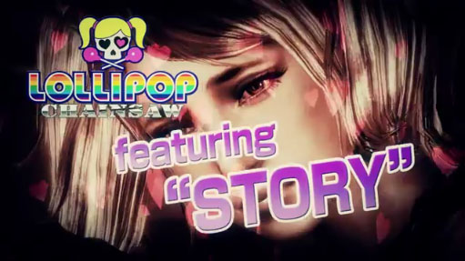 LOLLIPOP CHAINSAW ȡ꡼PV