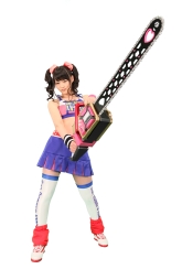 ꡼ No.003 | LOLLIPOP CHAINSAWפƥ᡼뤬519˽ո̴ζ顣꡼ΰ礤᤮ʥࡼӡå