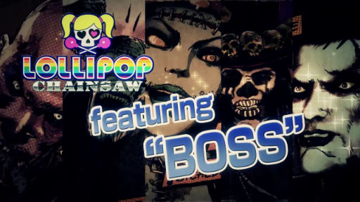 LOLLIPOP CHAINSAW ܥPV