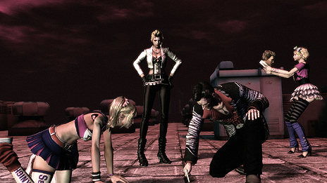 LOLLIPOP CHAINSAW׺ǿ󡣥󥰲Ȼ夬о줹륹ơ5ȡƱơΥܥ֥륤פξå