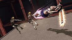 LOLLIPOP CHAINSAW׺ǿ󡣥󥰲Ȼ夬о줹륹ơ5ȡƱơΥܥ֥륤פξå