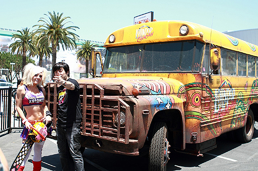 ꡼ No.003Υͥ / E3 2012ϡLOLLIPOP CHAINSAWפȯޤǻĤ1֡ɼѥХǿĹȡǥꥨåȡɤȥ˰յߤʹ