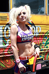 ꡼ No.006Υͥ / E3 2012ϡLOLLIPOP CHAINSAWפȯޤǻĤ1֡ɼѥХǿĹȡǥꥨåȡɤȥ˰յߤʹ