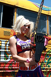 ꡼ No.008Υͥ / E3 2012ϡLOLLIPOP CHAINSAWפȯޤǻĤ1֡ɼѥХǿĹȡǥꥨåȡɤȥ˰յߤʹ