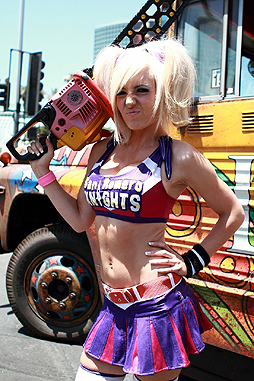 ꡼ No.011Υͥ / E3 2012ϡLOLLIPOP CHAINSAWפȯޤǻĤ1֡ɼѥХǿĹȡǥꥨåȡɤȥ˰յߤʹ