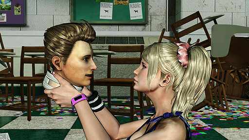 ꡼ No.019Υͥ / E3 2012ϡLOLLIPOP CHAINSAWפȯޤǻĤ1֡ɼѥХǿĹȡǥꥨåȡɤȥ˰յߤʹ