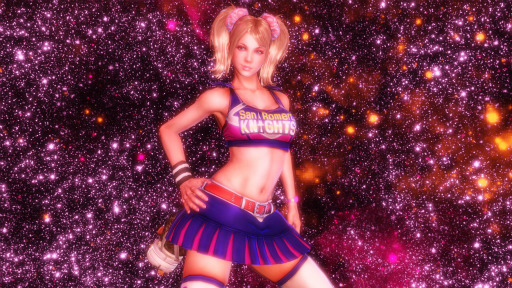 画像ギャラリー No.008のサムネイル画像 / 「LOLLIPOP CHAINSAW」はダブルキャストでどうなった? ジュリエット役の日笠陽子さん&喜多村英梨さんにインタビュー