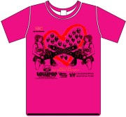 ���������꡼ No.001�Υ���ͥ������ / ��LOLLIPOP CHAINSAW�ס��ȥϡ��ɥ������祳�졼�ȡɤȥ���ܤ���T����Ĥ䡤�����ȡ��ȥХå��ʤɤδ�Ϣ���å����о�