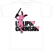 ���������꡼ No.003�Υ���ͥ������ / ��LOLLIPOP CHAINSAW�ס��ȥϡ��ɥ������祳�졼�ȡɤȥ���ܤ���T����Ĥ䡤�����ȡ��ȥХå��ʤɤδ�Ϣ���å����о�