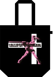 ���������꡼ No.008�Υ���ͥ������ / ��LOLLIPOP CHAINSAW�ס��ȥϡ��ɥ������祳�졼�ȡɤȥ���ܤ���T����Ĥ䡤�����ȡ��ȥХå��ʤɤδ�Ϣ���å����о�