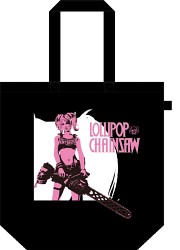 ���������꡼ No.009�Υ���ͥ������ / ��LOLLIPOP CHAINSAW�ס��ȥϡ��ɥ������祳�졼�ȡɤȥ���ܤ���T����Ĥ䡤�����ȡ��ȥХå��ʤɤδ�Ϣ���å����о�