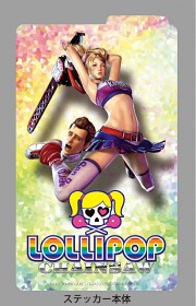 ���������꡼ No.010�Υ���ͥ������ / ��LOLLIPOP CHAINSAW�ס��ȥϡ��ɥ������祳�졼�ȡɤȥ���ܤ���T����Ĥ䡤�����ȡ��ȥХå��ʤɤδ�Ϣ���å����о�