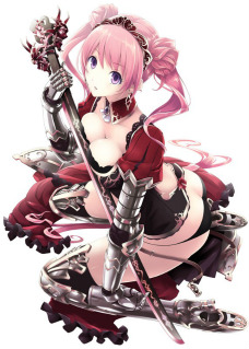 画像ギャラリー No.018のサムネイル画像 / 新たなジュリエットのイメージガールも登場。トークやプレゼント大会で盛り上がった“「LOLLIPOP CHAINSAW」夏の感謝祭”をレポート