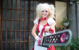 ꡼ No.002Υͥ / PS3LOLLIPOP CHAINSAW̾ǤΥۿϤ