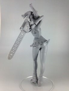 ���������꡼ No.008�Υ���ͥ������ / ��LOLLIPOP CHAINSAW�ץ���ꥨ�åȤ�1/8�ե����奢����ȯ������������Ǥ�ȯ��ľ��PV����