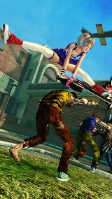 ꡼ No.007 | LOLLIPOP CHAINSAW