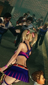 ꡼ No.009 | LOLLIPOP CHAINSAW