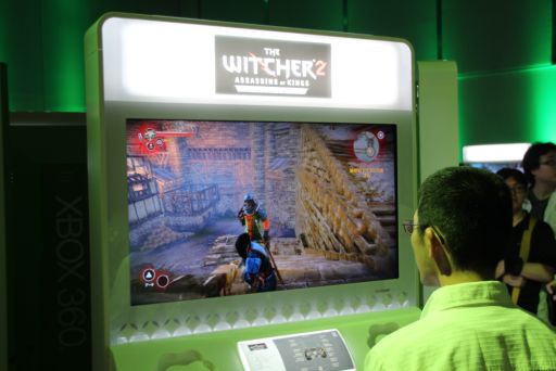 画像ギャラリー No.018のサムネイル画像 / 「LOLLIPOP CHAINSAW」ステージイベントで,ゲーム序盤の山場を開発スタッフが攻略。「Xbox 360 感謝祭」レポート