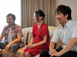 画像ギャラリー No.008のサムネイル画像 / 「迷宮クロスブラッド リローデッド」のテーマソング「SCARLET WINGS」を歌うELISAさんにインタビュー。歌詞や曲に込められた思いとは?