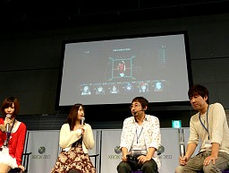 画像ギャラリー No.009のサムネイル画像 / 「Xbox 360 感謝祭 in AKIBA 秋の祭典」開催! まずは「迷宮クロスブラッド リローデッド」「INSTANT BRAIN」のトークショウの模様をお届け!