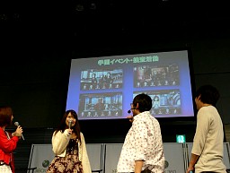 画像ギャラリー No.010のサムネイル画像 / 「Xbox 360 感謝祭 in AKIBA 秋の祭典」開催! まずは「迷宮クロスブラッド リローデッド」「INSTANT BRAIN」のトークショウの模様をお届け!