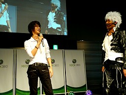 画像ギャラリー No.015のサムネイル画像 / 「Xbox 360 感謝祭 in AKIBA 秋の祭典」開催! まずは「迷宮クロスブラッド リローデッド」「INSTANT BRAIN」のトークショウの模様をお届け!