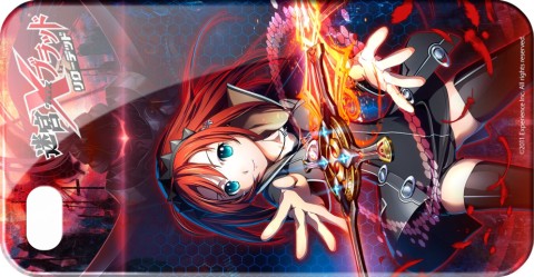 画像ギャラリー No.002のサムネイル画像 / 「迷宮クロスブラッド リローデッド」,アバターコンテストを12月24日から開催