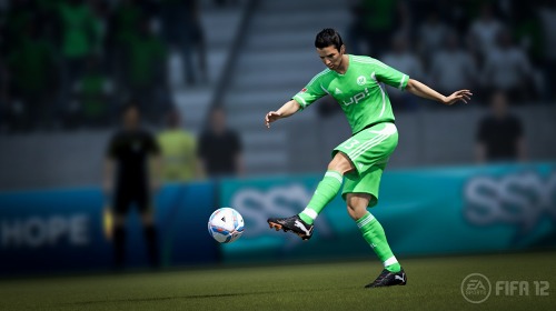꡼ No.007 | FIFA 12סɽĹë꤬ΡȴɤˡǥäǤUltimate Teamפɸ