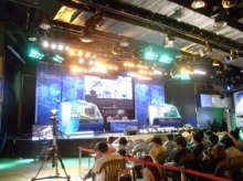 画像ギャラリー No.001のサムネイル画像 / 3種目の日本最強チームを決する「eスポーツJAPAN CUP」11月13日に開催