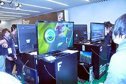 画像ギャラリー No.004のサムネイル画像 / 世界への切符をかけた熱い戦いがいよいよ開幕。「FIFA インタラクティブ ワールドカップ 2012」の模様をレポート