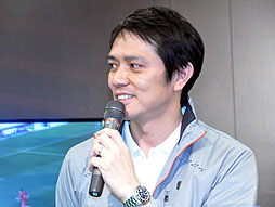 画像ギャラリー No.010のサムネイル画像 / 世界への切符をかけた熱い戦いがいよいよ開幕。「FIFA インタラクティブ ワールドカップ 2012」の模様をレポート