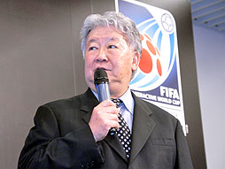 画像ギャラリー No.013のサムネイル画像 / 世界への切符をかけた熱い戦いがいよいよ開幕。「FIFA インタラクティブ ワールドカップ 2012」の模様をレポート