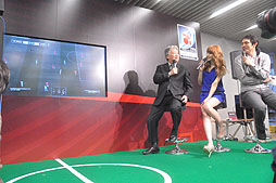 画像ギャラリー No.014のサムネイル画像 / 世界への切符をかけた熱い戦いがいよいよ開幕。「FIFA インタラクティブ ワールドカップ 2012」の模様をレポート