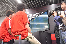 画像ギャラリー No.015のサムネイル画像 / 世界への切符をかけた熱い戦いがいよいよ開幕。「FIFA インタラクティブ ワールドカップ 2012」の模様をレポート