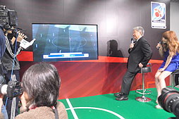 画像ギャラリー No.018のサムネイル画像 / 世界への切符をかけた熱い戦いがいよいよ開幕。「FIFA インタラクティブ ワールドカップ 2012」の模様をレポート