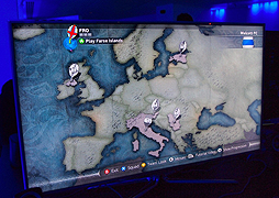 画像ギャラリー No.006のサムネイル画像 / 戦略シムの要素を備えた新モードも搭載。「FIFA 12 ワールドクラス サッカー」のDLC「UEFA EURO 2012」はただの追加データ集ではない