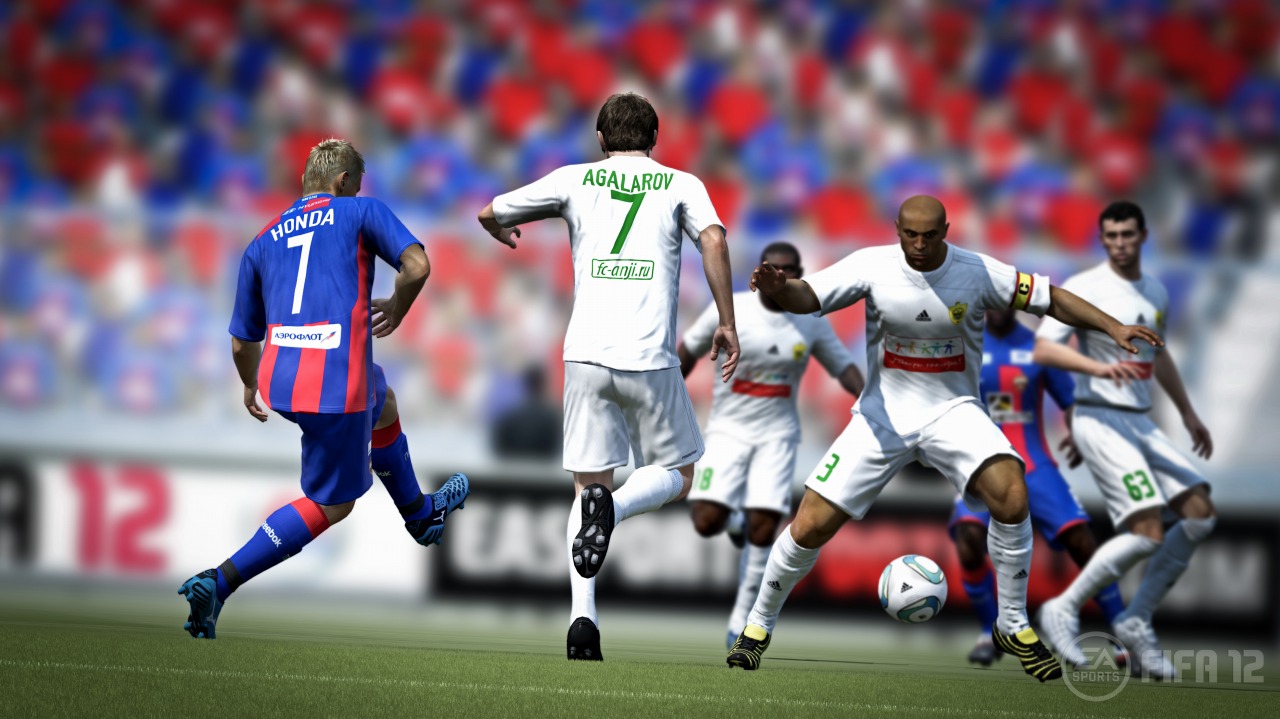 FIFA 12 ワールドクラス サッカー［Xbox360］ - 4Gamer