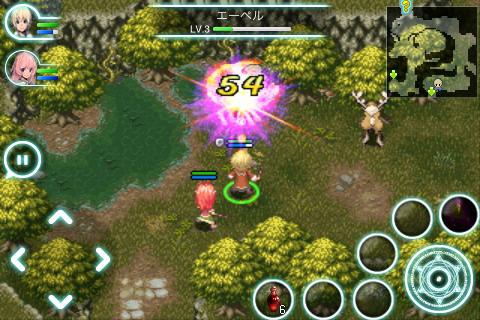 ꡼ No.010Υͥ / ե󥿥RPG֥Υƥﵭ3˥λҶפAndroidǤۿ档ܥȤΥХȥ륷᤿ࡼӡUp