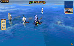 画像ギャラリー No.003のサムネイル画像 / 大航海時代をテーマにしたシミュレーションゲームシリーズの最新作「Port Royale 3」の公式サイトがオープン。コンシューマ機版もリリース予定