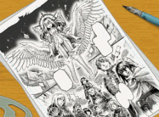 ꡼ No.025 | ֥Хޥ ޥ󥬲ȤؤƻסʥʡĿΥȥ饷ʥꥪǤϡCROWɤKIYOSHIΡɤȤäʤߤ̡褦