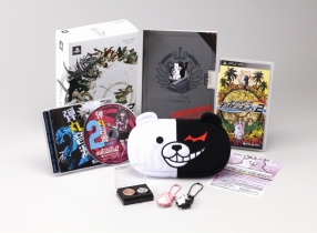 画像ギャラリー No.001のサムネイル画像 / 「スーパーダンガンロンパ2 さよなら絶望学園」限定BOXのパッケージビジュアルや,同梱物のイメージ画像をチェック。予約はお早めに