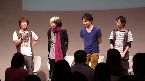 画像ギャラリー No.002のサムネイル画像 / 緒方恵美さんもサプライズ登場。ネタバレ全開で盛り上がった「ダンガンロンパ 超高校級の“らーぶらーぶ”トークセッション」の模様を“ネタバレなし”でお届け