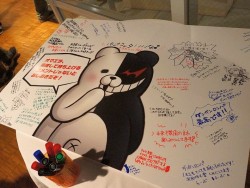 画像ギャラリー No.022のサムネイル画像 / 緒方恵美さんもサプライズ登場。ネタバレ全開で盛り上がった「ダンガンロンパ 超高校級の“らーぶらーぶ”トークセッション」の模様を“ネタバレなし”でお届け