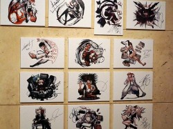 画像ギャラリー No.026のサムネイル画像 / 緒方恵美さんもサプライズ登場。ネタバレ全開で盛り上がった「ダンガンロンパ 超高校級の“らーぶらーぶ”トークセッション」の模様を“ネタバレなし”でお届け