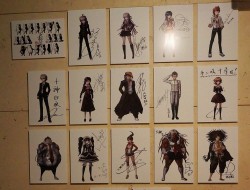 画像ギャラリー No.027のサムネイル画像 / 緒方恵美さんもサプライズ登場。ネタバレ全開で盛り上がった「ダンガンロンパ 超高校級の“らーぶらーぶ”トークセッション」の模様を“ネタバレなし”でお届け