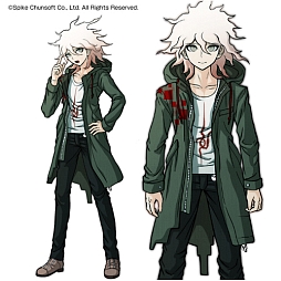 スーパーダンガンロンパ2 狛枝凪斗のコートが商品化 注文受付中