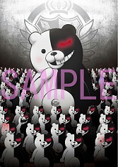 画像ギャラリー No.003のサムネイル画像 / 「ダンガンロンパ」のグッズショップが京都マルイに登場。6月1日から9日まで